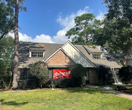 Integris Roofing Houston