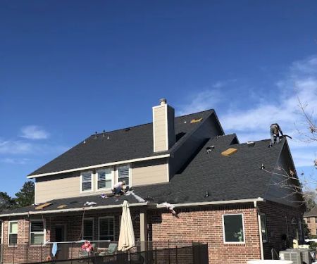 Solutions Roofing & Building Inc.
