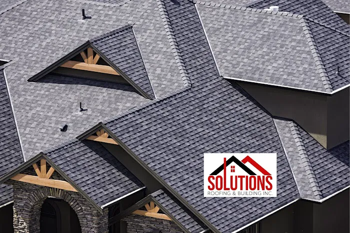 Solutions Roofing & Building Inc. Picture 6