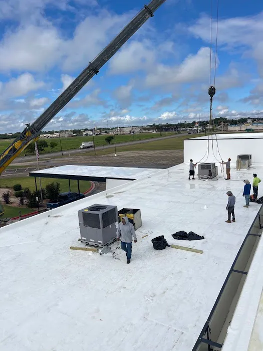 Longhorn Commercial Roofing Picture 1