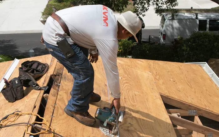 Estes Roof Repair Picture 5