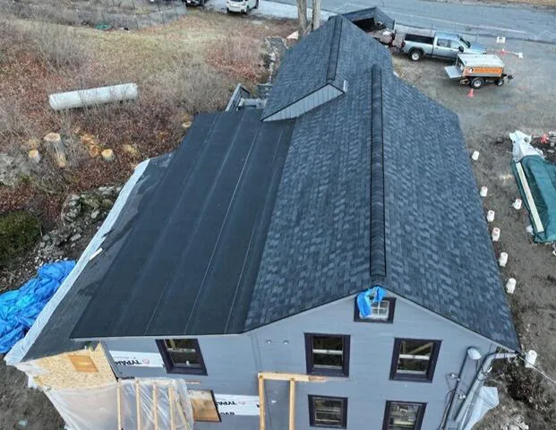 Estes Roof Repair Picture 1