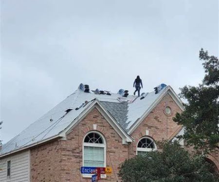 Top Brass Roofing & Renovation