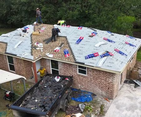 KGM Roofing