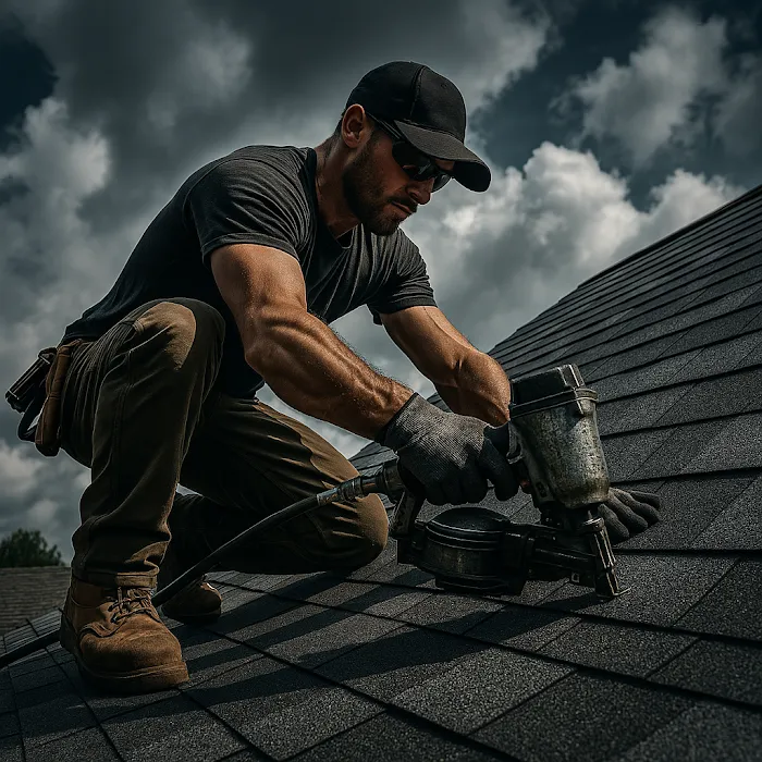 Annex roofing and construction Picture 10