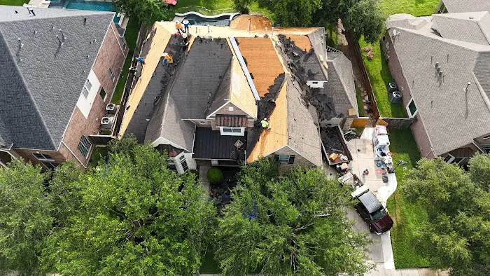 Annex roofing and construction Picture 1