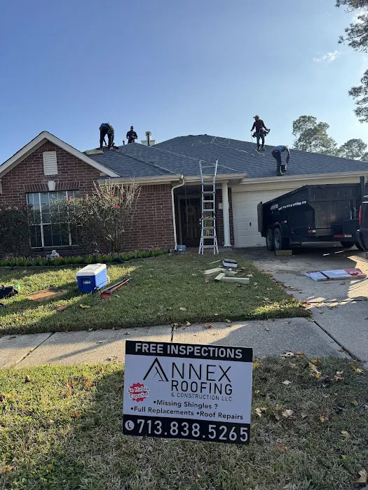 Annex roofing and construction Picture 9
