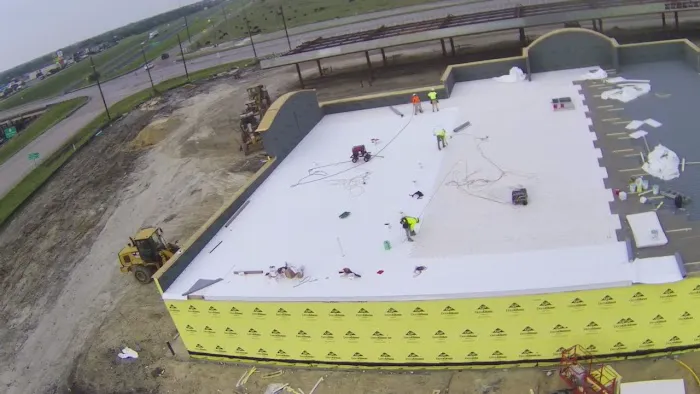 Palacios Roofing Inc. Picture 1