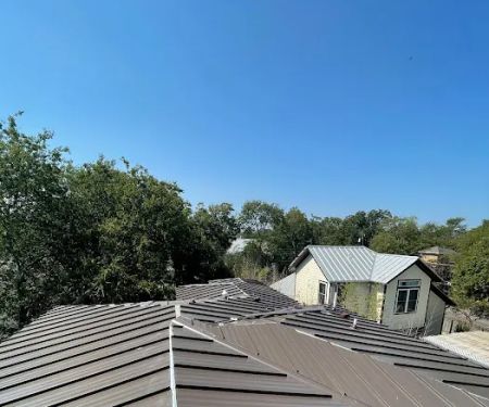 JSF Roofing & Construction