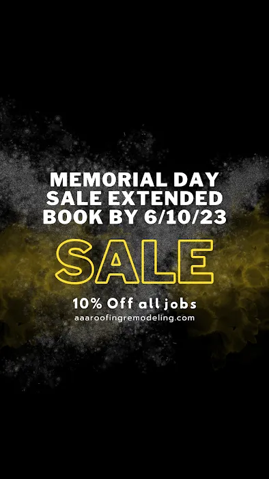 AAA Roofing & Remodeling Picture 7