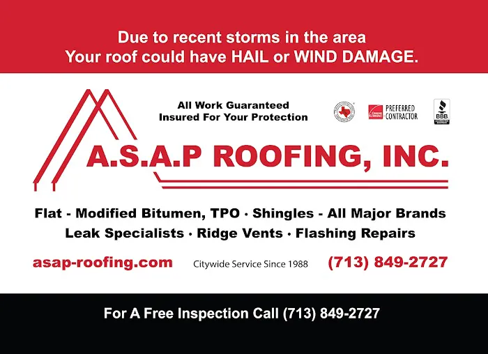 A.S.A.P. Roofing, Inc. Picture 2