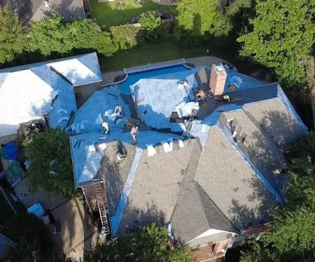 Trusted Roofing LLC