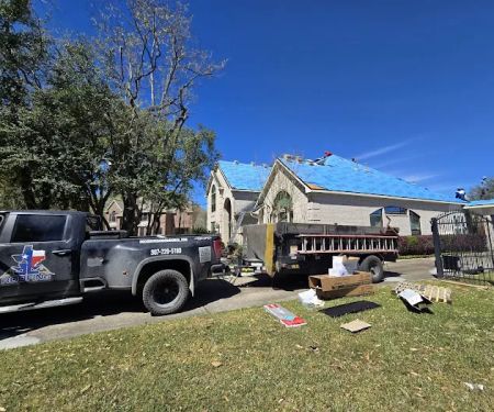 JL ROOFING