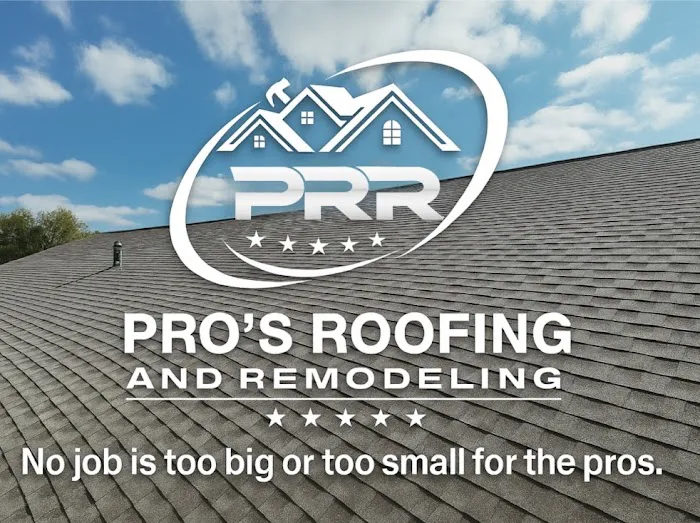 pros roofing and remodeling Picture 1