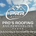pros roofing and remodeling