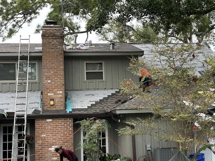 Long Point Roofing - Larry D. Kolb, II Picture 10