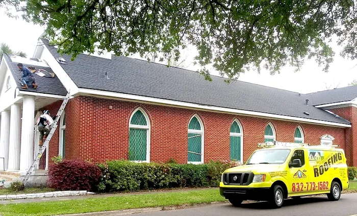 Planet Roof Company Picture 1