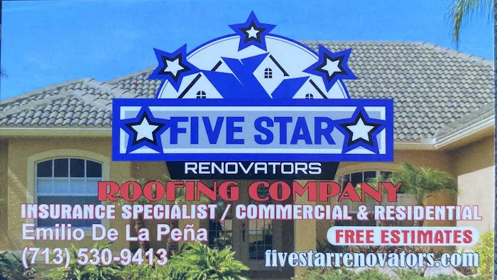 Five star renovators roofing Picture 6