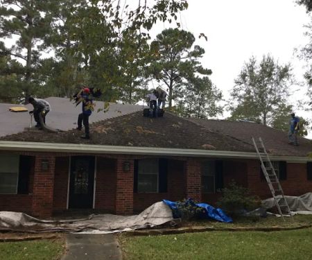 Cruz roofing & remodeling