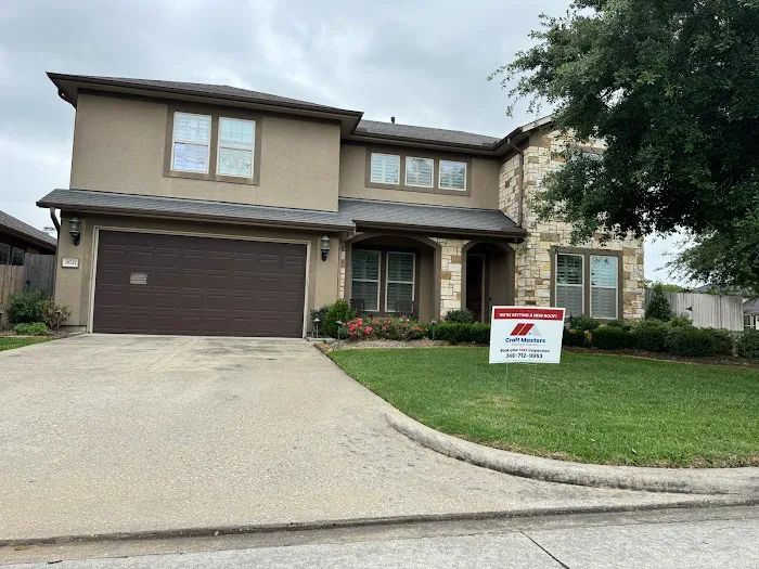 Craft Masters Roofing & Exteriors Picture 6