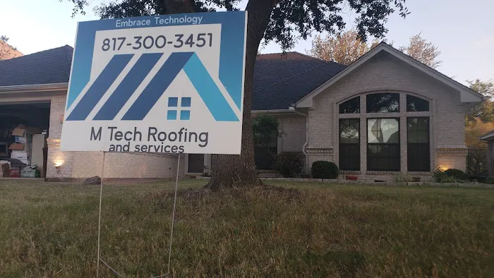 M Tech Roofing and Services Picture 3
