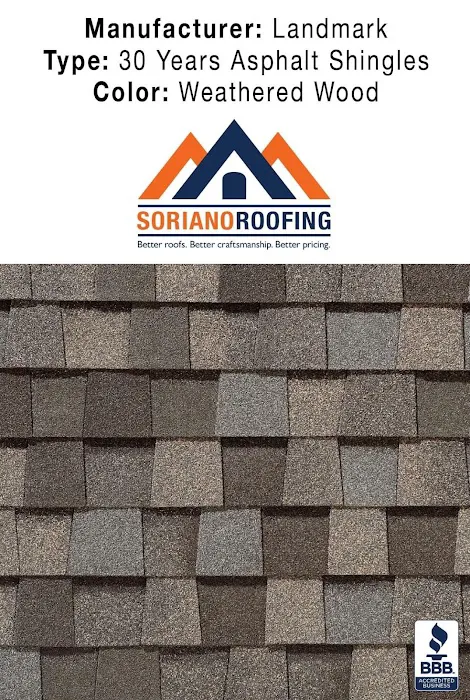 SORIANO ROOFING AND REMODELING LLC Picture 1