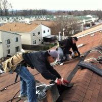 Gulf Coast Roofing Company ico