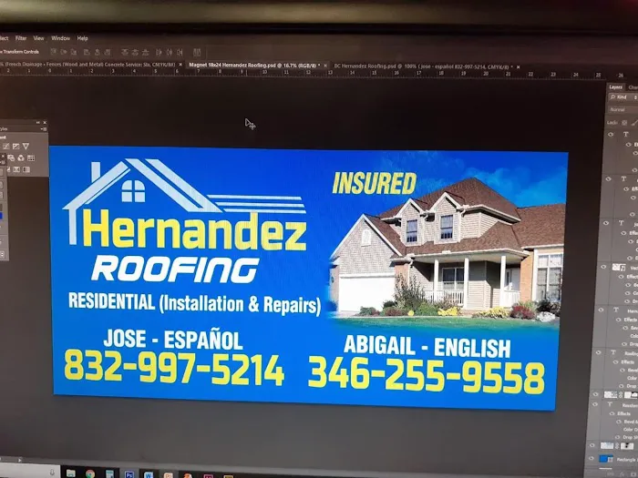 Hernandez Roofing Picture 1