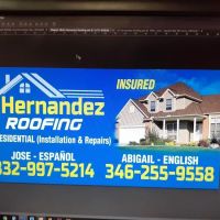 Hernandez Roofing ico