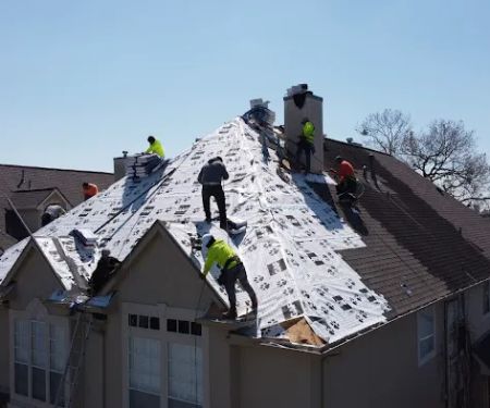 Top Roofing LLC