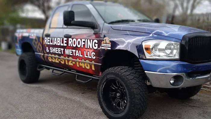 Reliable Roofing & Sheet Metal LLC Pasadena Texas Picture 9