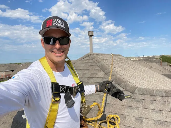 Stone Castle Roofing Picture 8