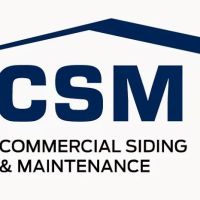 Commercial Siding & Maintenance ico