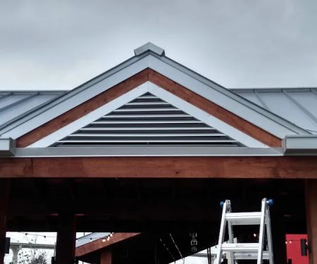 Sol Sheet Metal Roofing