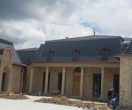 Standard Roofing & Sheet Metal
