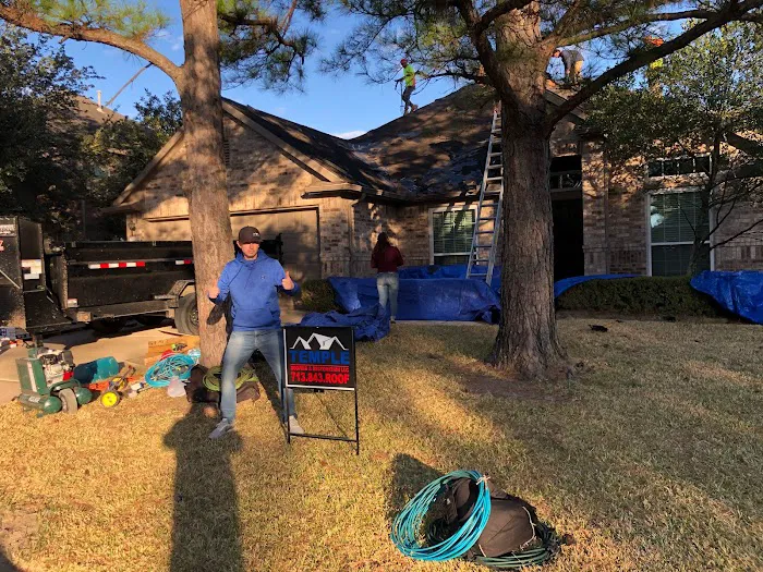 Temple Roofing and Restoration Picture 5