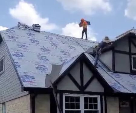 Alliance Roofing & Construction