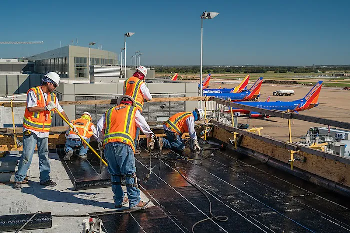 Chamberlin Roofing & Waterproofing Picture 8