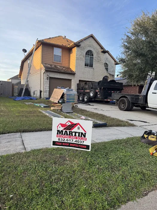 Martin Roofing And Solar Picture 1