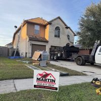 Martin Roofing And Solar ico