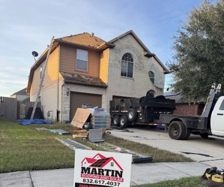Martin Roofing And Solar