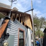 ANTONY'S ROOFING INC