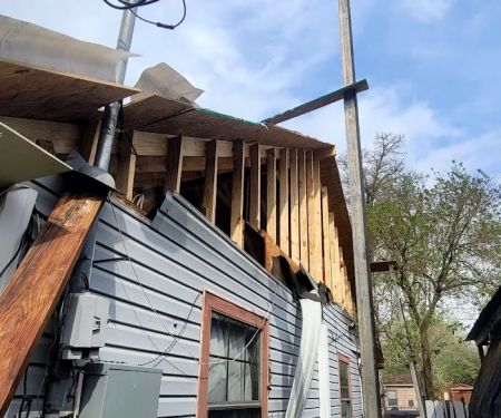 ANTONY'S ROOFING INC