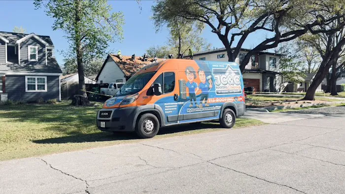 JC&C Roofing Company Picture 7