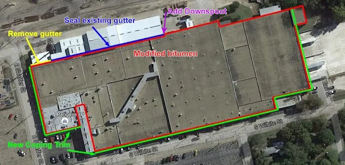 Stevan Buren Commercial Roofing Houston Picture 1