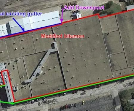 Stevan Buren Commercial Roofing Houston