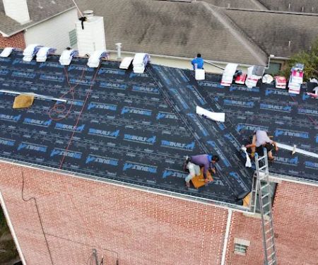 Top Quality Roofing