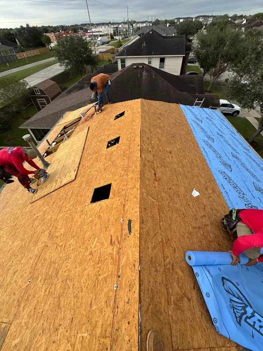 Space City Roofing & Remodeling LLC Picture 2