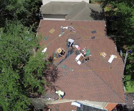 CAP Roofing and Construction LLC