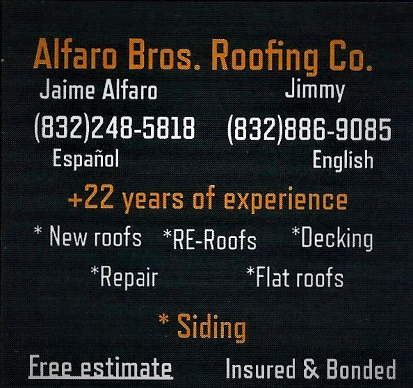 Alfaro bros roofing LLC Picture 9